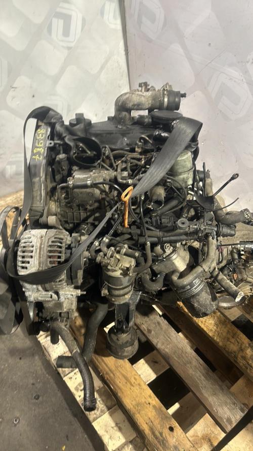 Image Moteur - AUDI A4 1