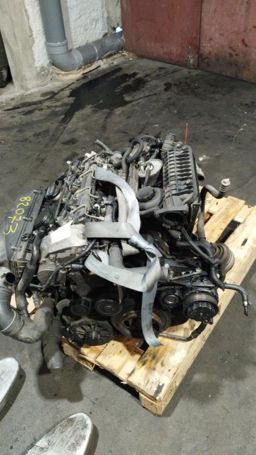 Image Moteur - MERCEDES CLASSE C 203