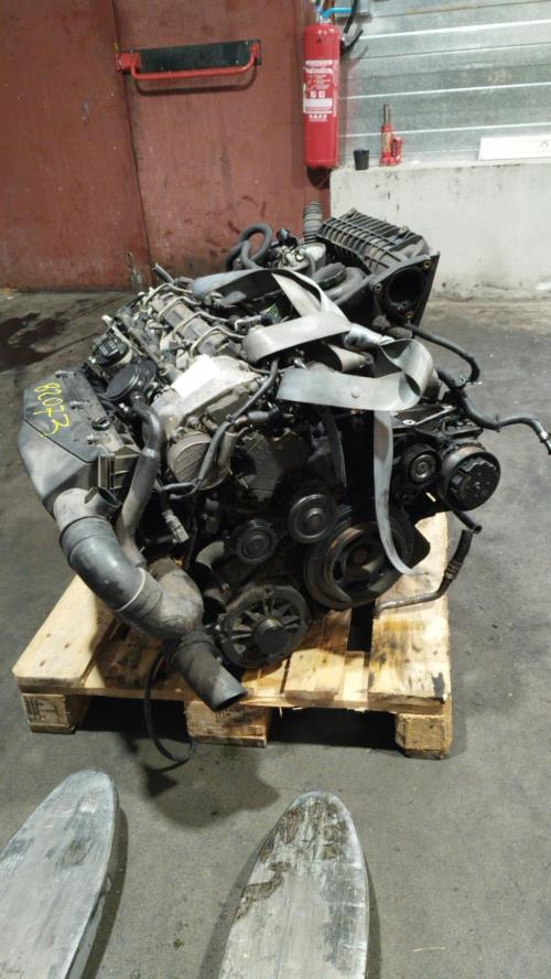 Image Moteur - MERCEDES CLASSE C 203