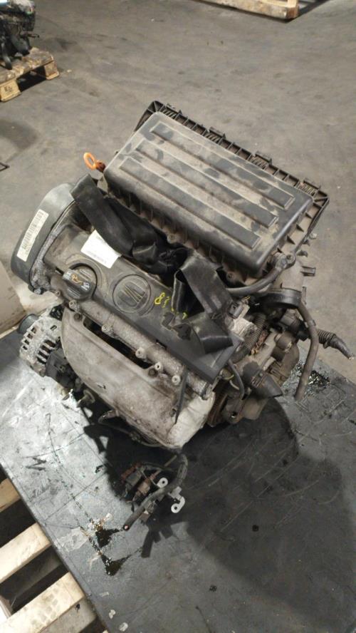 Image Moteur - SEAT IBIZA 4