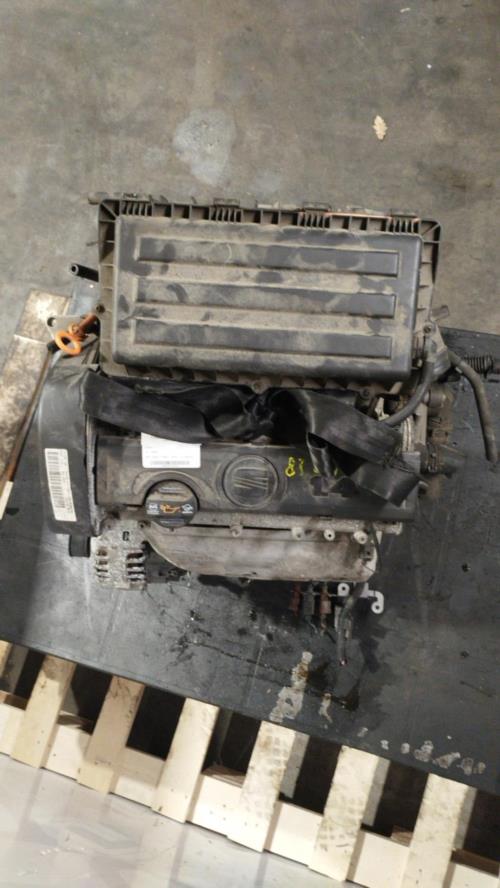 Image Moteur - SEAT IBIZA 4