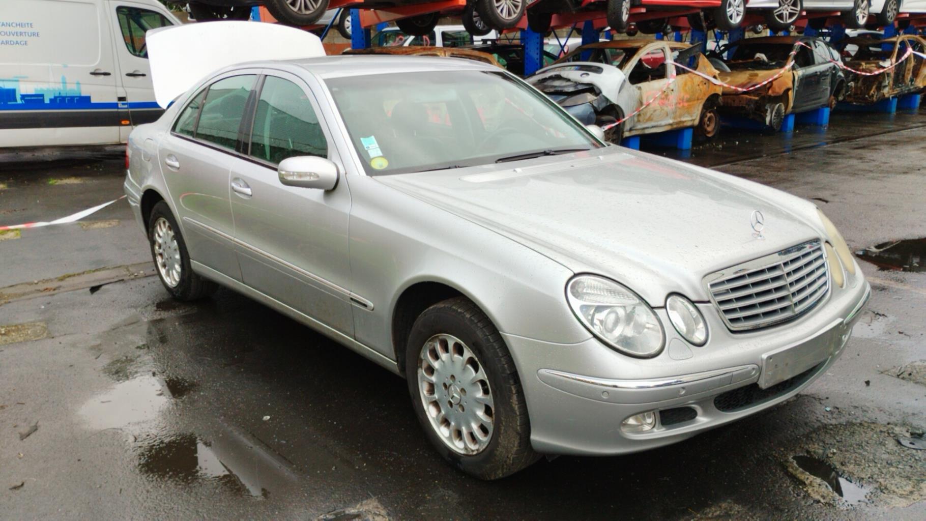 Alzacristalli elettrico posteriore destro MERCEDES CLASSE E 211 PHASE 1 Gasolina - 1