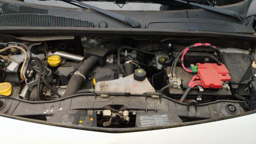 Image Commodo d'essuie glaces - RENAULT KANGOO 2