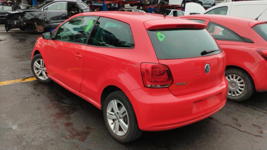 Image Feu arriere principal droit (feux) - VOLKSWAGEN POLO 5