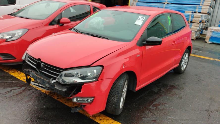 Image Feu arriere principal droit (feux) - VOLKSWAGEN POLO 5