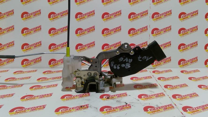 Image Fermeture centralisee avant gauche - PEUGEOT 107