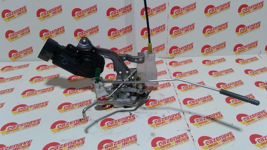 Image Fermeture centralisee avant gauche - PEUGEOT 107