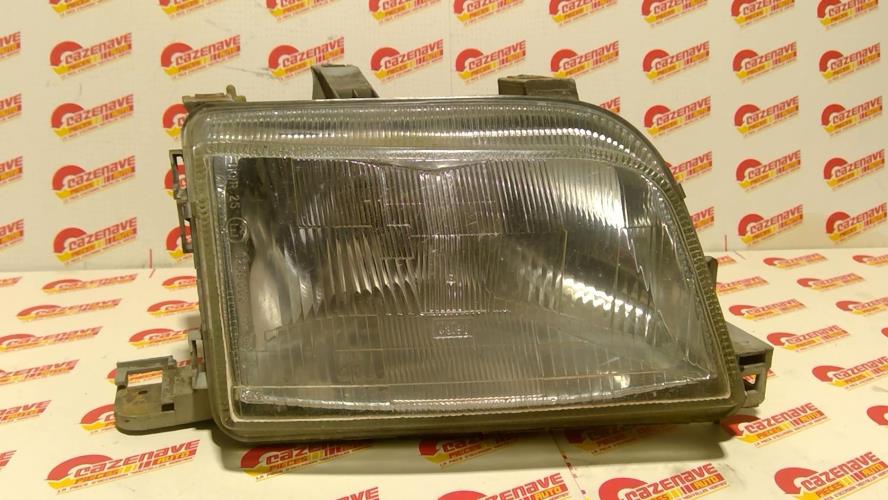 Image Optique avant principal droit (feux)(phare) - RENAULT CLIO 1