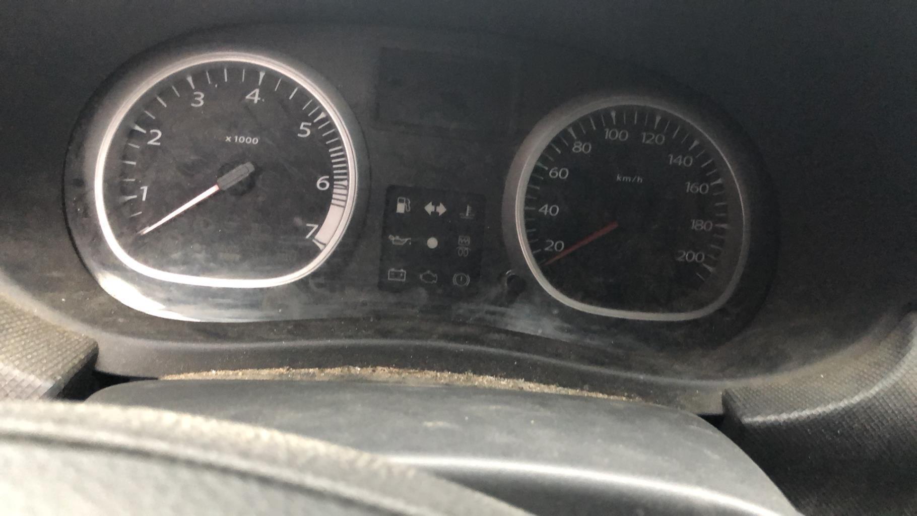 Compteur DACIA DUSTER 1 PHASE 1 Diesel - 1