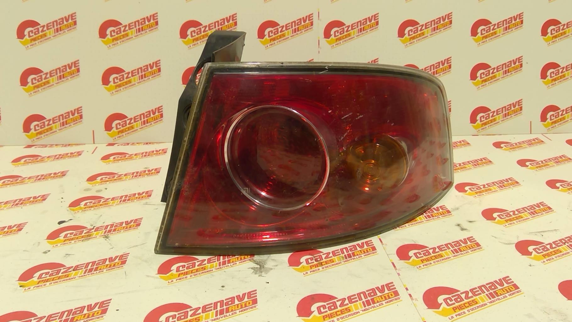 Fanale posteriore principale destro (luci) SEAT IBIZA 3 PHASE 1  - 1