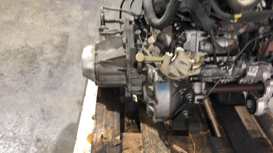 Image Boite de vitesses - PEUGEOT 307