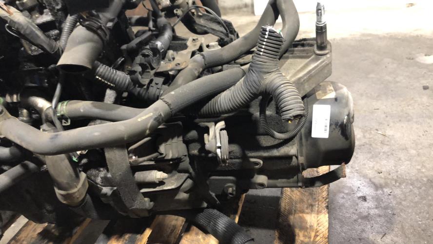 Image Boite de vitesses - RENAULT CLIO 2