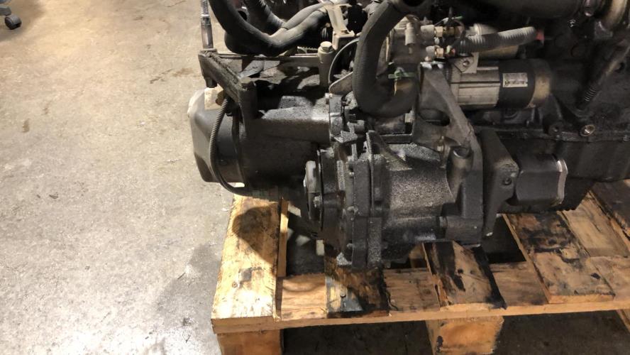 Image Boite de vitesses - RENAULT CLIO 2
