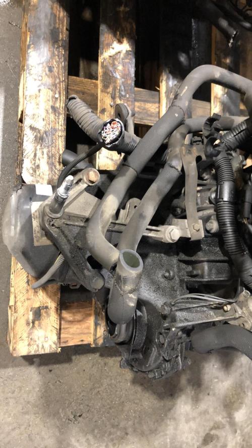 Image Boite de vitesses - RENAULT CLIO 2