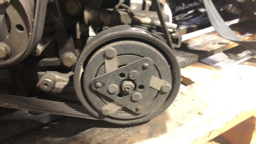 Image Compresseur clim - RENAULT KANGOO 1