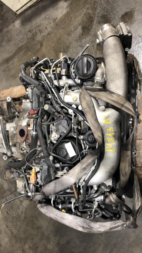 Image Moteur - AUDI A5 1