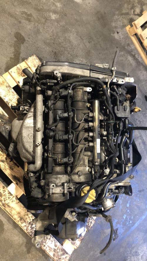 Image Moteur - ALFA ROMEO 147