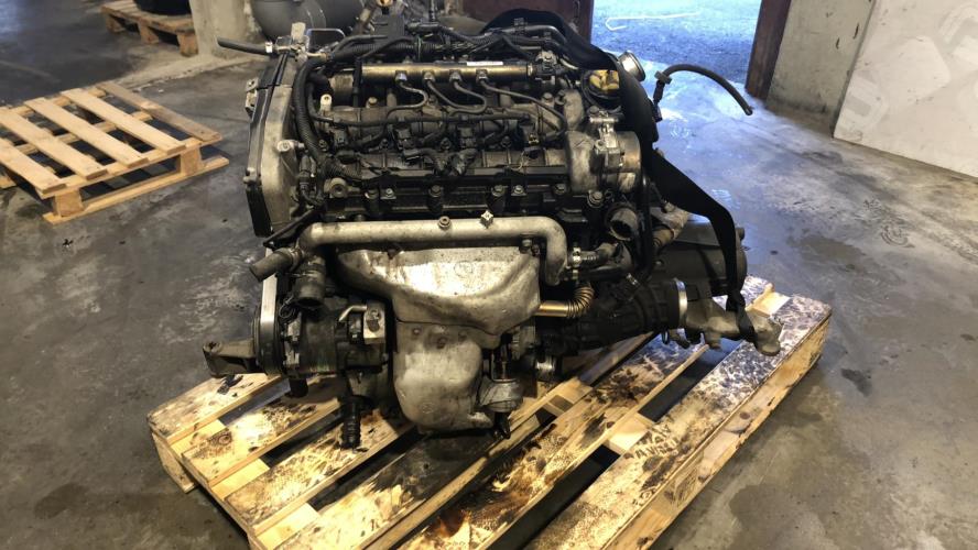 Image Moteur - ALFA ROMEO 147