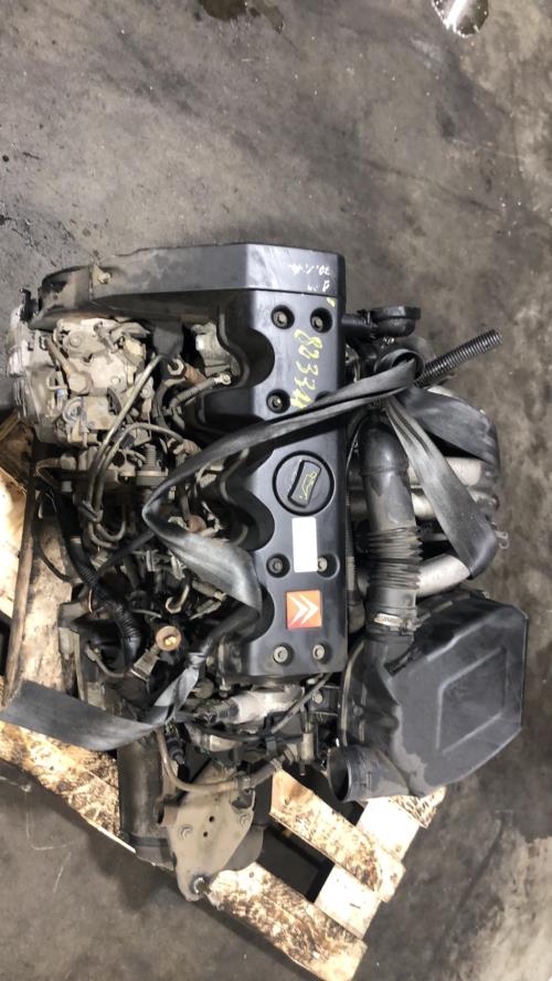 Image Moteur - CITROEN SAXO