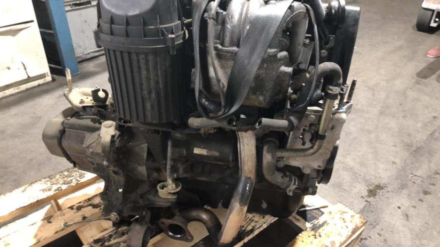Image Moteur - CITROEN SAXO