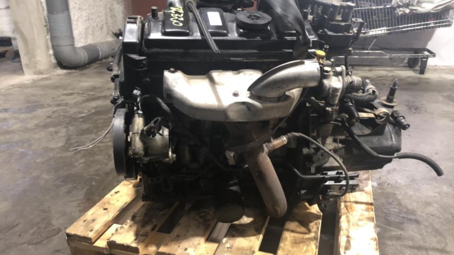 Image Moteur - CITROEN ZX