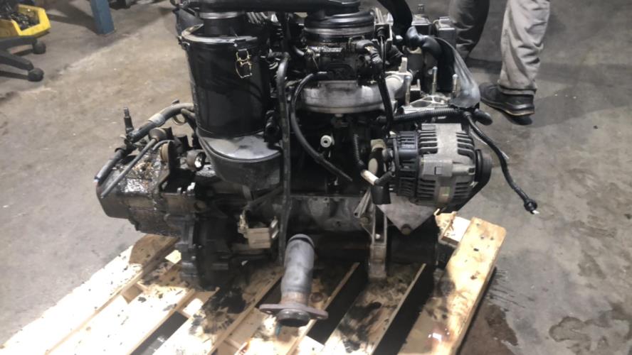 Image Moteur - CITROEN ZX