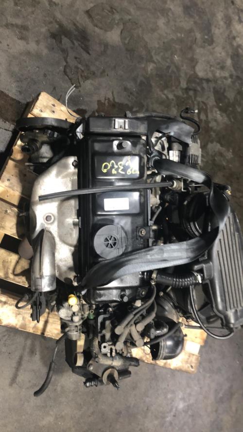 Image Moteur - CITROEN ZX