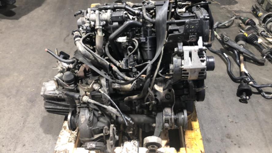Image Moteur - FIAT STILO