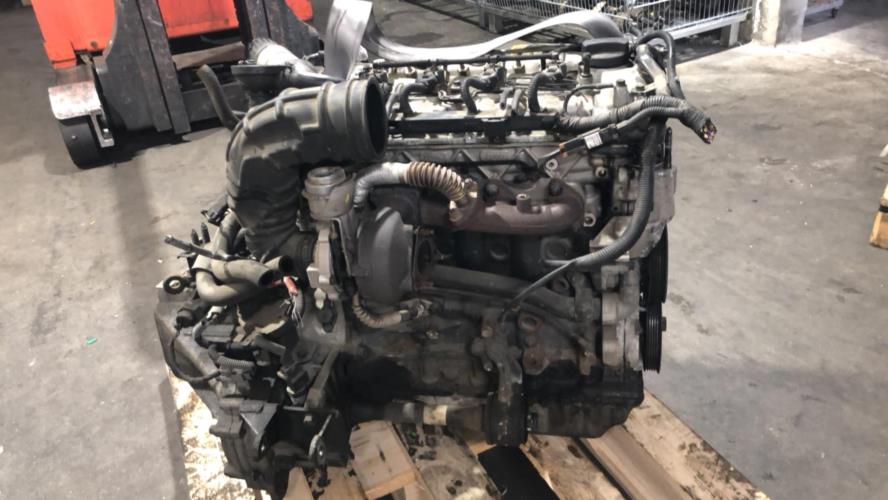 Image Moteur - HYUNDAI MATRIX