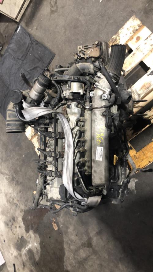 Image Moteur - HYUNDAI MATRIX