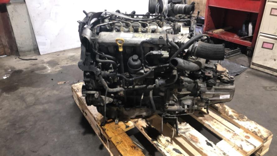 Image Moteur - HYUNDAI MATRIX