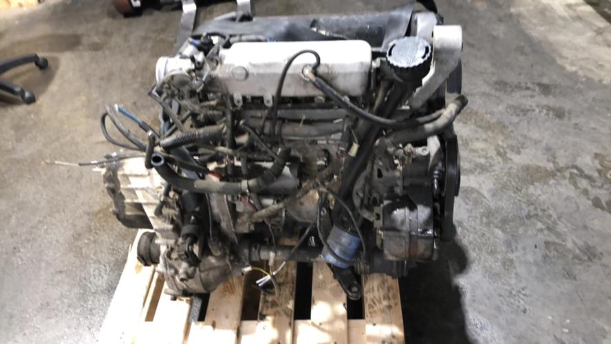 Image Moteur - SAAB 9000