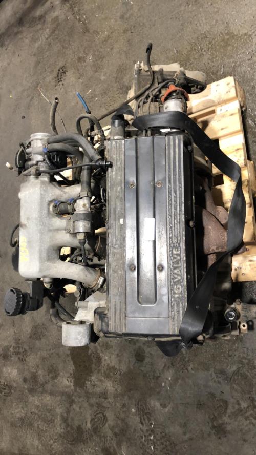 Image Moteur - SAAB 9000