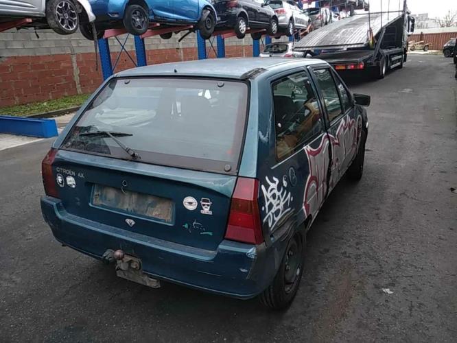 Image Feu arriere principal droit (feux) - CITROEN AX