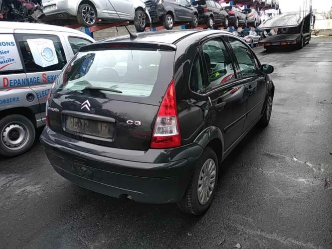 Image Renfort pare choc avant (traverse) - CITROEN C3 1
