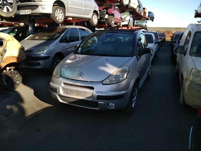 Image Bobine (allumage) - CITROEN C3 PLURIEL