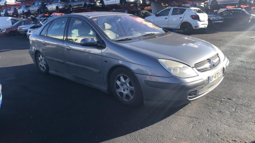 Image Calandre - CITROEN C5 1