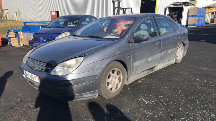 Image Calandre - CITROEN C5 1