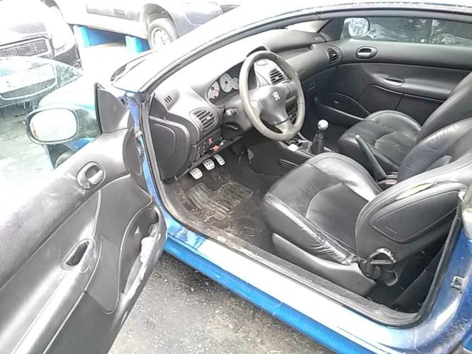 Image Moteur - PEUGEOT 206