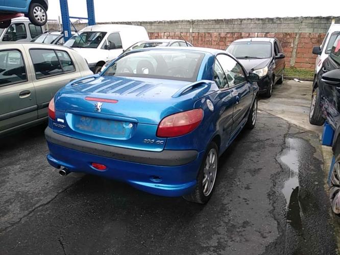 Image Moteur - PEUGEOT 206