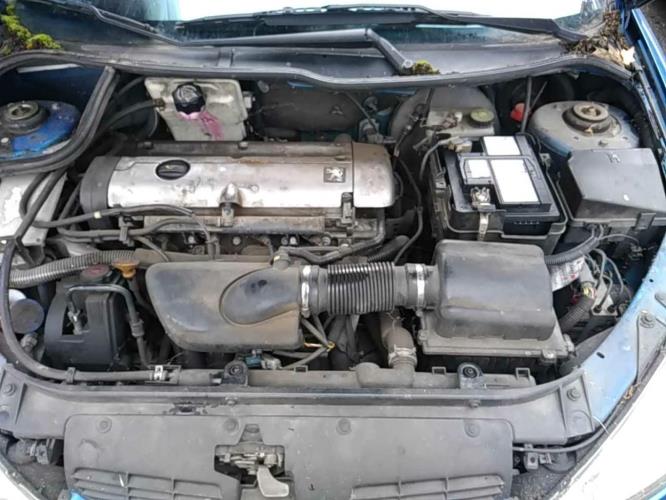 Image Moteur - PEUGEOT 206