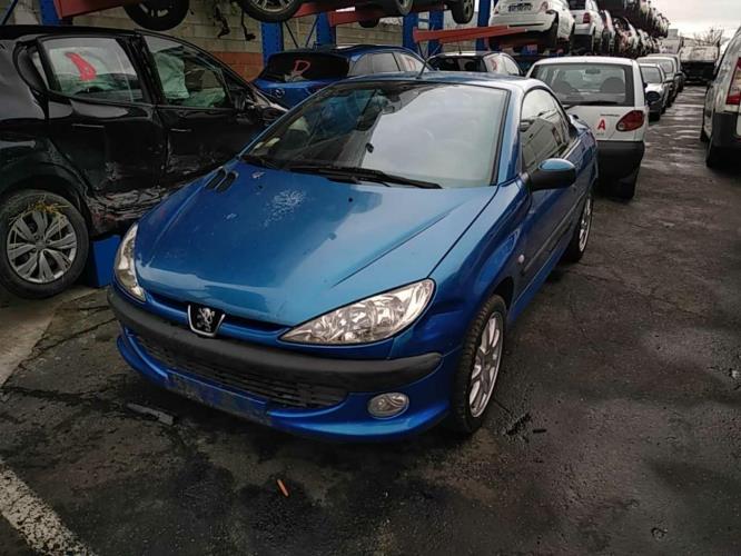 Image Moteur - PEUGEOT 206