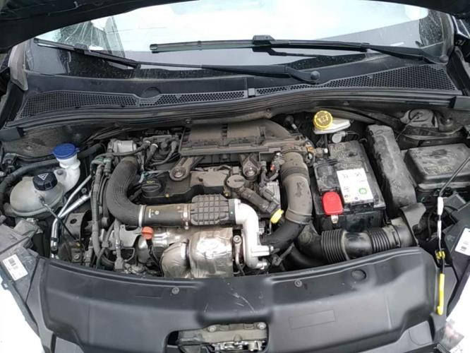 Image Poignee porte avant gauche - PEUGEOT 208 1