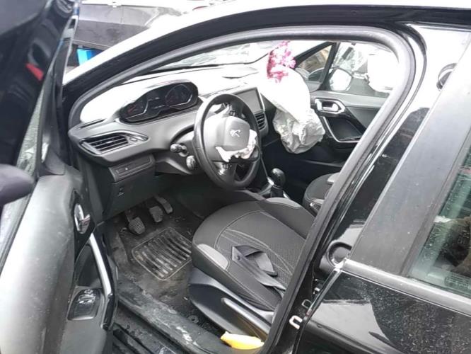 Image Poignee porte avant gauche - PEUGEOT 208 1