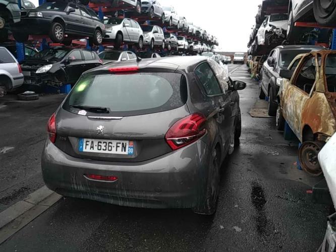 Image Moteur essuie glace arriere - PEUGEOT 208 1