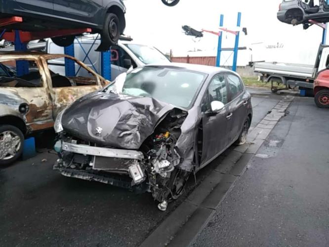 Image Moteur essuie glace arriere - PEUGEOT 208 1