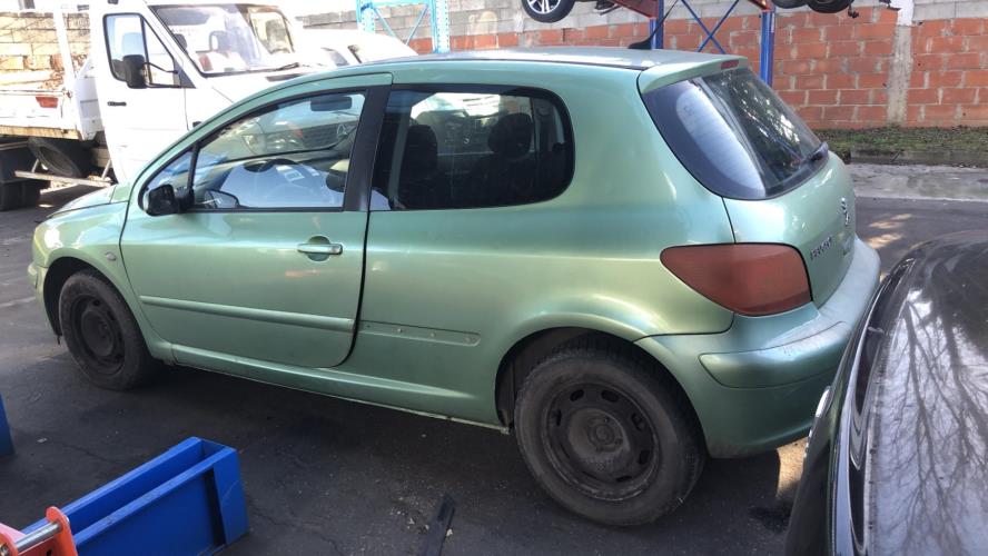 Image Boitier papillon - PEUGEOT 307