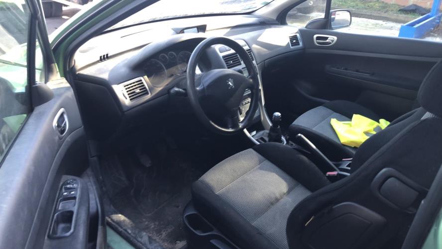 Image Boitier papillon - PEUGEOT 307