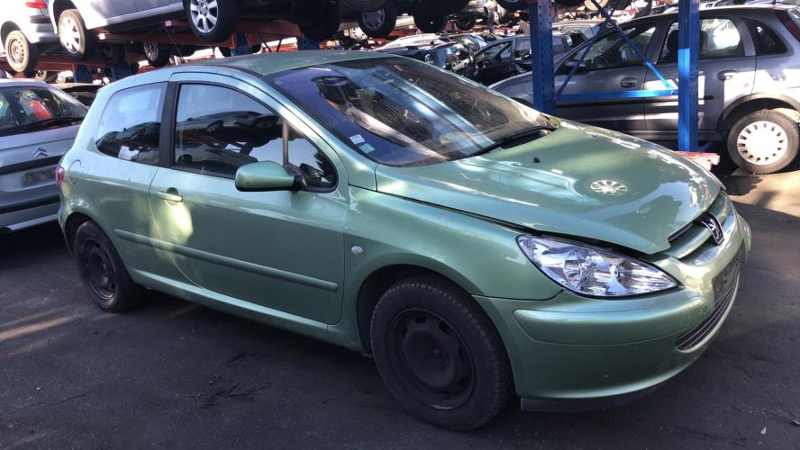 Image Boitier papillon - PEUGEOT 307