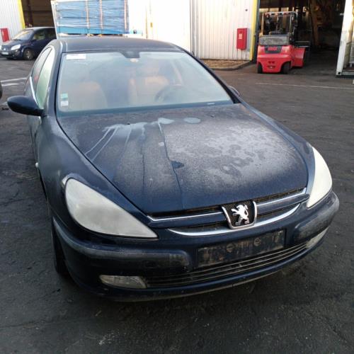 Image Demarreur - PEUGEOT 607